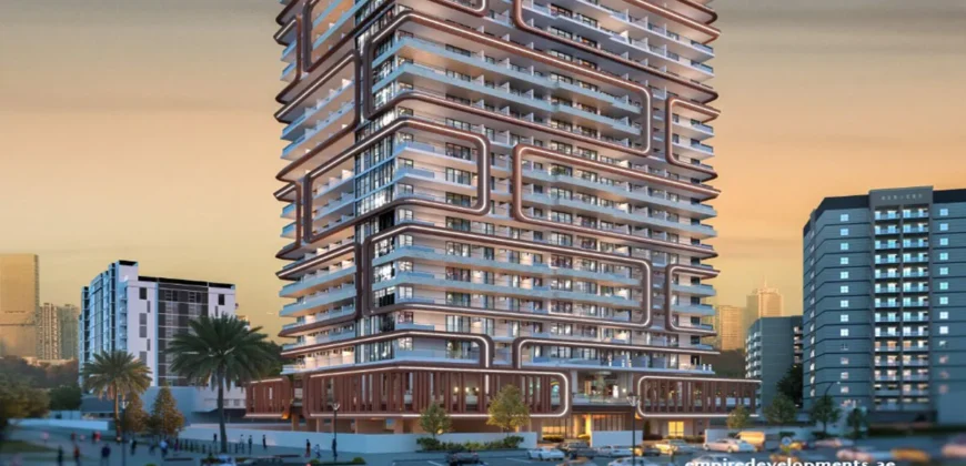 پروژه EMPIRE LAKEVIEWS LIWAN در دبی لند
