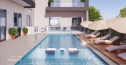 پروژه ENAYA Residences در JVT