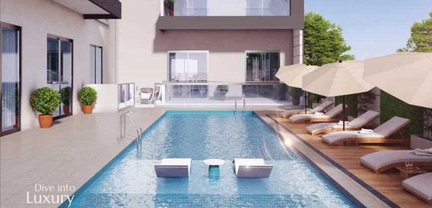 پروژه ENAYA Residences در JVT