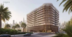 پروژه اورگرین هاوس (EVERGR1N House) در جمیرا گاردن سیتی دبی