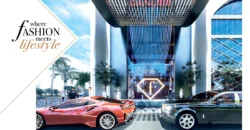 پروژه Fashionz در JVT دبی