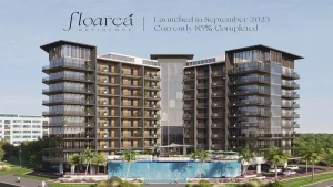 پروژه Floarea Grande در منطقه ارجان دبی