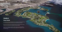 پروژه FLORA ISLE در دبی آیلند