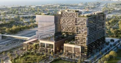 پروژه Raw District Phase 2 در جبل علی دبی