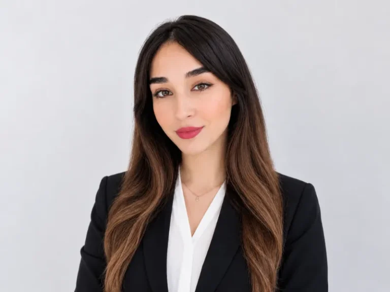 غزل علی بخشی، مدیر منابع انسانی (HR Manager)