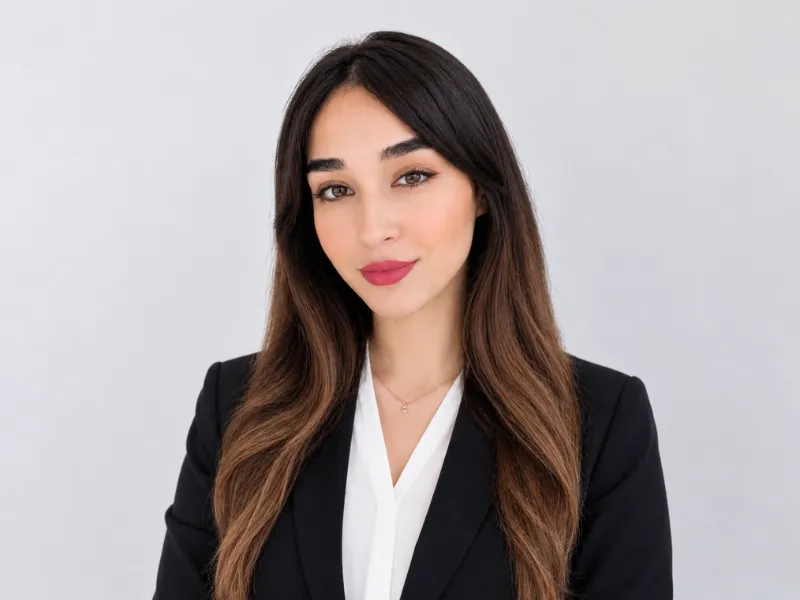 غزل علی بخشی، مدیر منابع انسانی (HR Manager)
