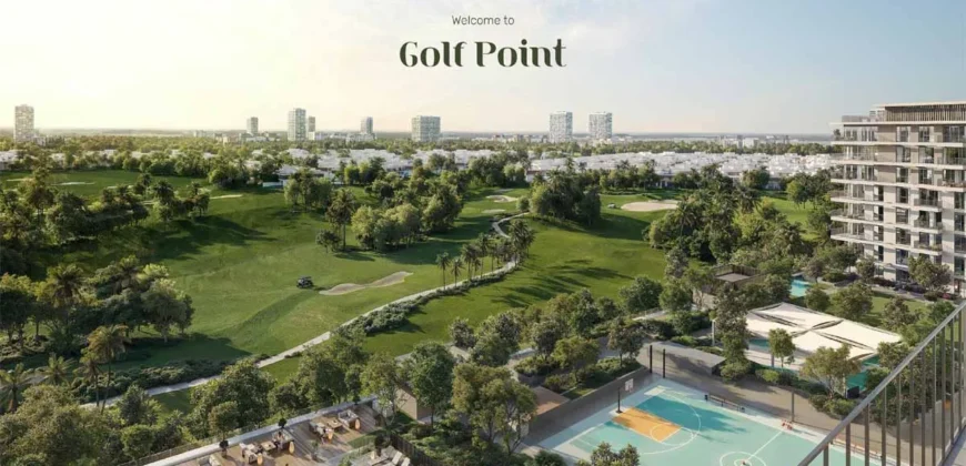 پروژه GOLF POINT دراعمار جنوبی
