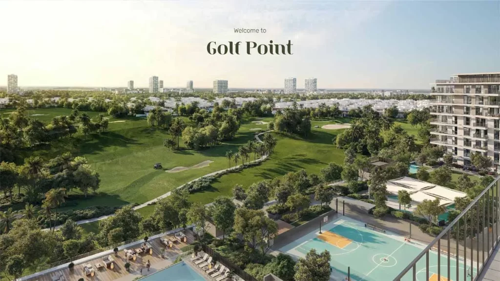 golf point