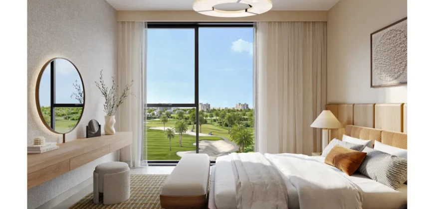 پروژه GOLF EDGE در اعمار جنوبی