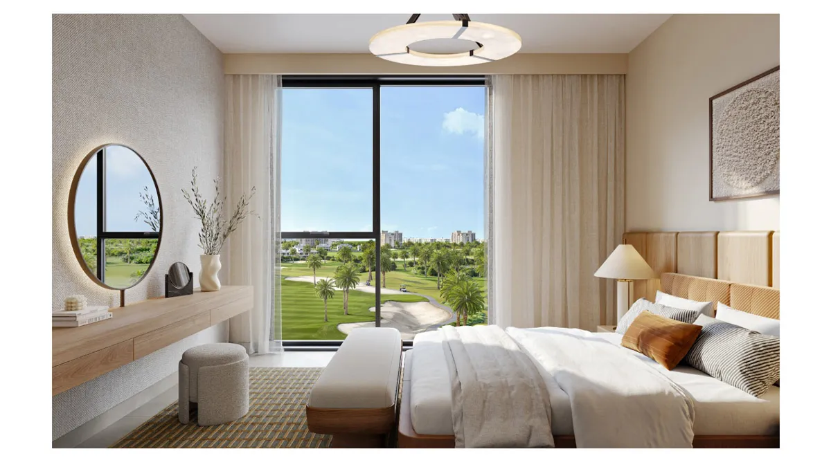 golf edge by emaar