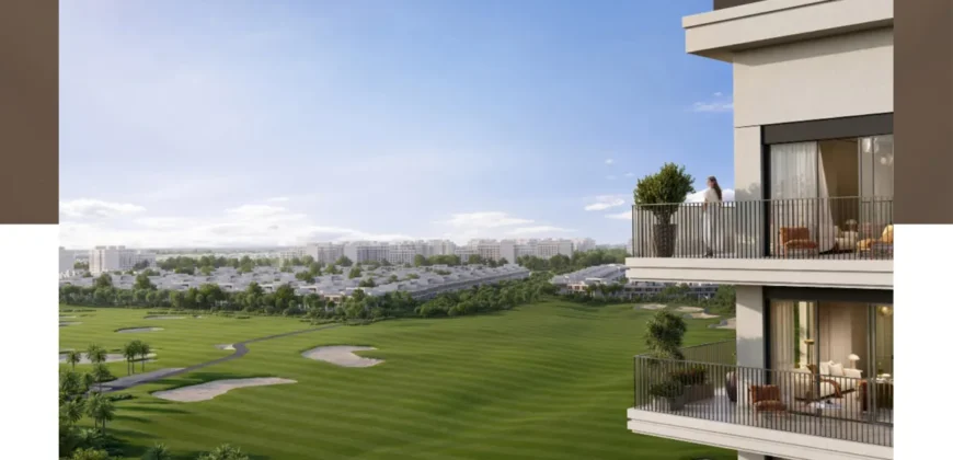 پروژه GOLF EDGE در اعمار جنوبی