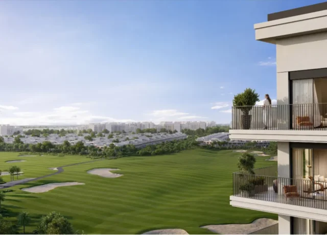 پروژه GOLF EDGE در اعمار جنوبی