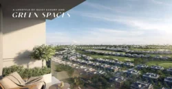 پروژه گلف هیل ساید (Golf Hillside) از اعمار در دبی هیلز استیت