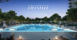 پروژه گلف هیل ساید (Golf Hillside) از اعمار در دبی هیلز استیت