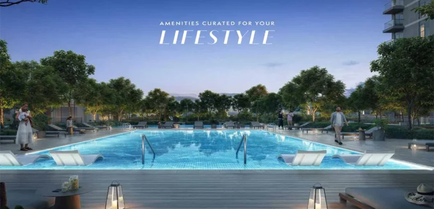 پروژه گلف هیل ساید (Golf Hillside) از اعمار در دبی هیلز استیت
