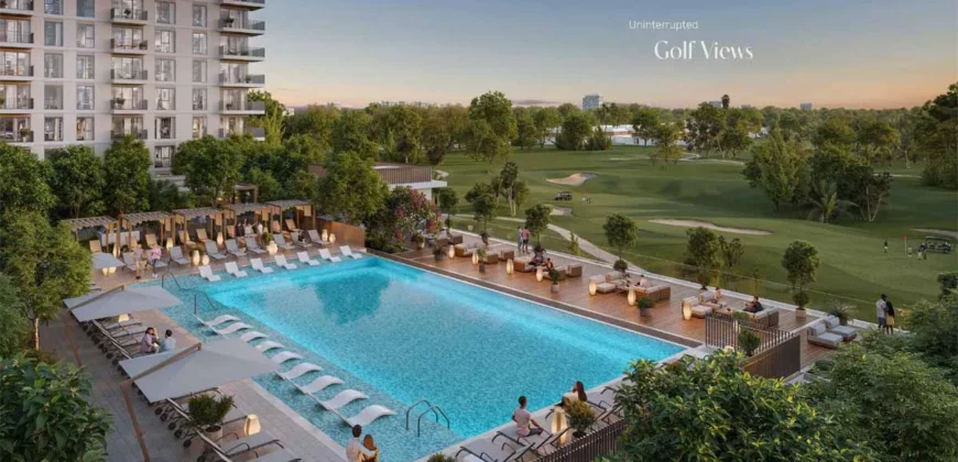 پروژه GOLF POINT دراعمار جنوبی
