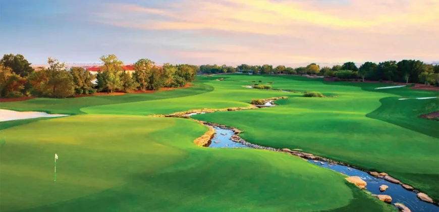 پروژه Golf Grove در Dubai Production City