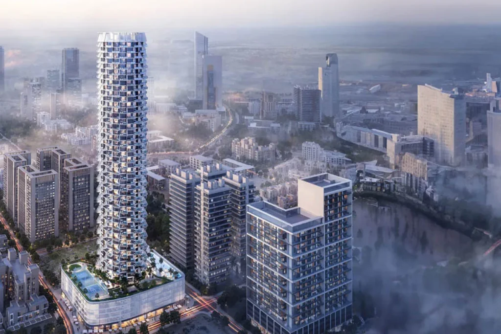 سرمابه گذاری ملکی در دبی