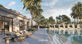 GREENRIDGE Emaar South