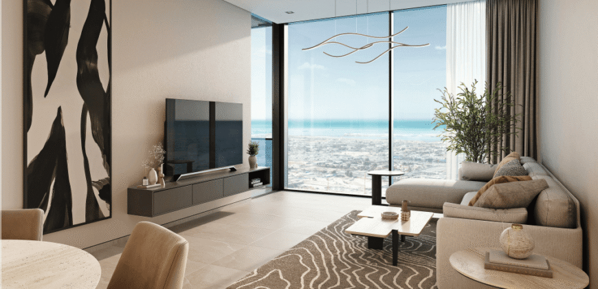 پروژه آبراهام Abraham در Jebel Ali