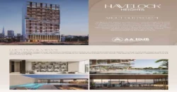 پروژه HAVELOCK HEIGHTS در JVC دبی