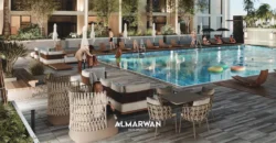 پروژه HAWA RESIDENCE در شارجه