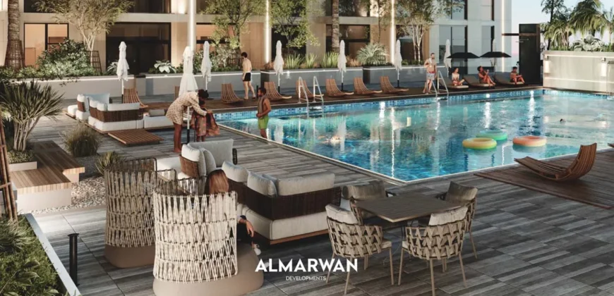 پروژه HAWA RESIDENCE در شارجه