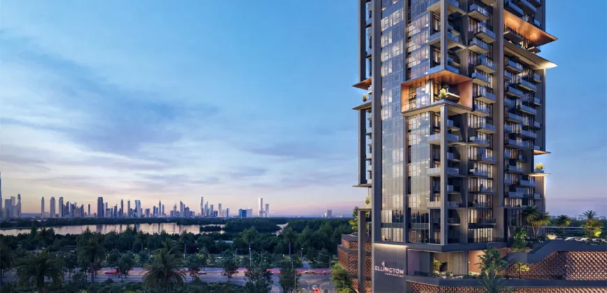 پروژه THE HIGHGROVE در میدان هورایزن