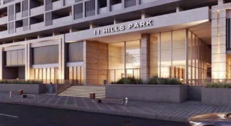 پروژه 11 Hills Park در Dubai Science Park