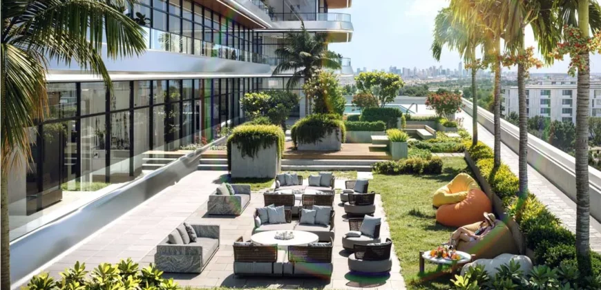 پروژه Binghatti Hillviews در ساینس پارک دبی