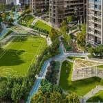 پروژه Horizon Tower Sobha Central در منطقه JLT
