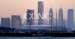 پروژه Iconic Residences در Dubai Internet Cityدبی
