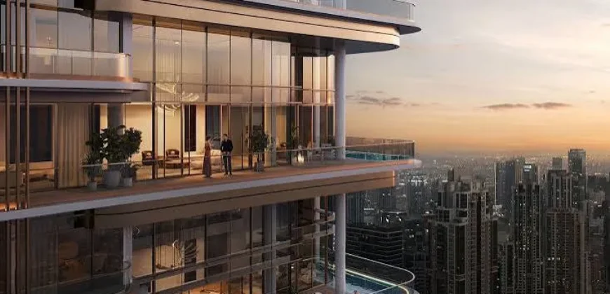 پروژه Address Grand Downtown در داون‌تاون دبی