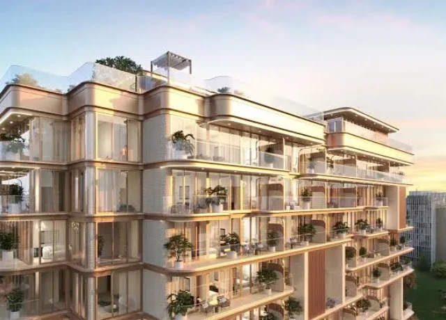 پروژه 113 Residences در الصفوح دبی پروژه 113 Residences در الصفوح دبی