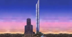 پروژه Sky Tower در Business Bay دبی