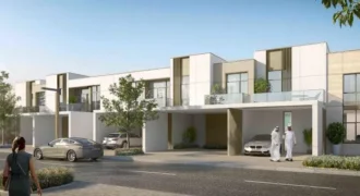 پروژه Ruba Townhouses در آرابین رنچز ۳ دبی