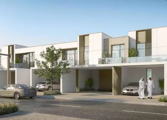 پروژه Ruba Townhouses در آرابین رنچز ۳ دبی
