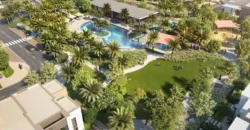 پروژه Ruba Townhouses در آرابین رنچز ۳ دبی