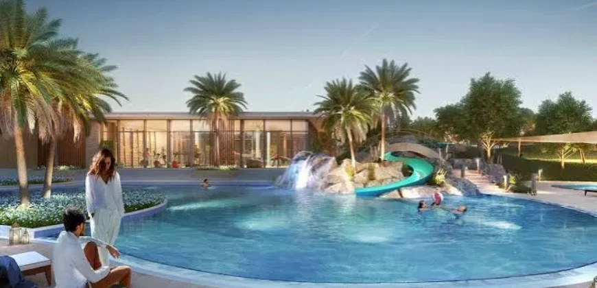 پروژه Ruba Townhouses در آرابین رنچز ۳ دبی
