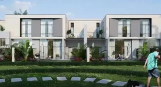 پروژه Murooj Al Furjan West در الفرجان دبی