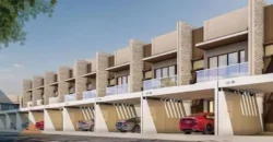 پروژه MAG Eye Townhouses در منطقه محمد بن راشد سیتی دبی