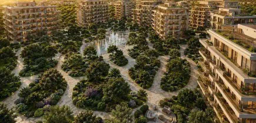 پروژه Arancia Yards در  سیتی آو عربیا