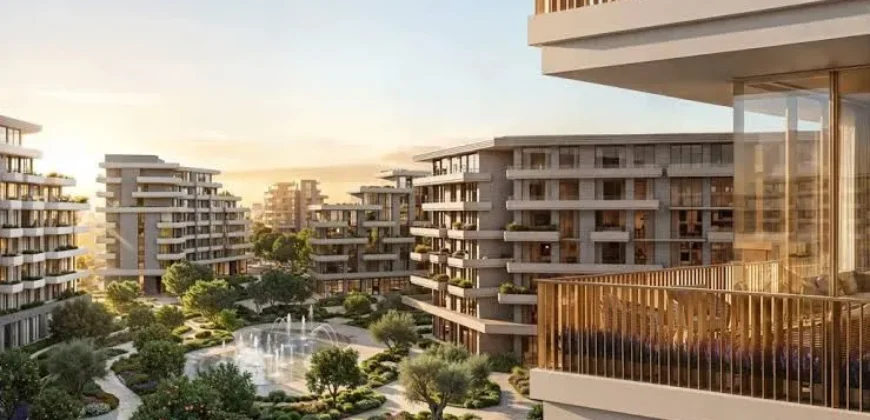 پروژه Arancia Yards در  سیتی آو عربیا