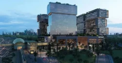پروژه Raw District Phase 2 در جبل علی دبی