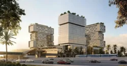 پروژه Raw District Phase 2 در جبل علی دبی