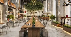 پروژه Raw District Phase 2 در جبل علی دبی