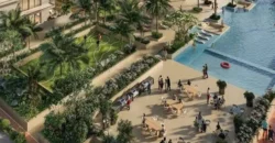 پروژه Sol Levante در JVT دبی