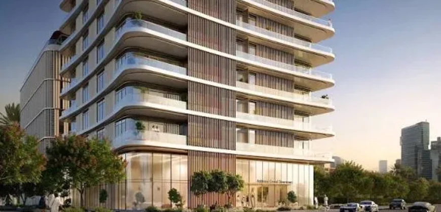 پروژه Address Grand Downtown در داون‌تاون دبی