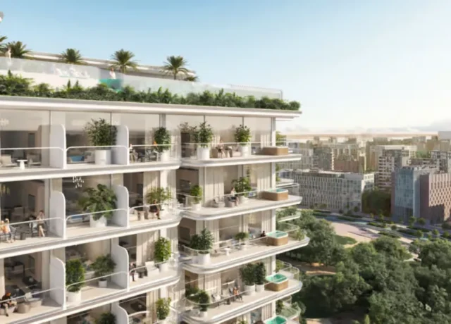 پروژه Cove Grand در دبی لند