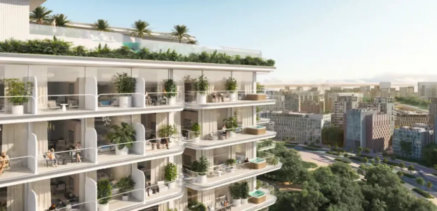 پروژه Cove Grand در دبی لند